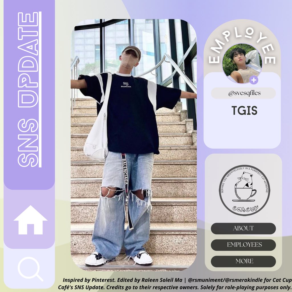 ͏͏͏͏͏͏                
͏͏͏͏͏͏            ͏͏͏͏͏͏        
                  
SKYE  UPDATES
͏͏͏͏͏͏日にち: O73O
時間: 12 : 37 PM
❝ g'aft sa mga pusa ng ccc! ❞

͏͏͏͏͏͏                 
                    ͏͏͏͏͏͏  
͏͏͏͏͏͏