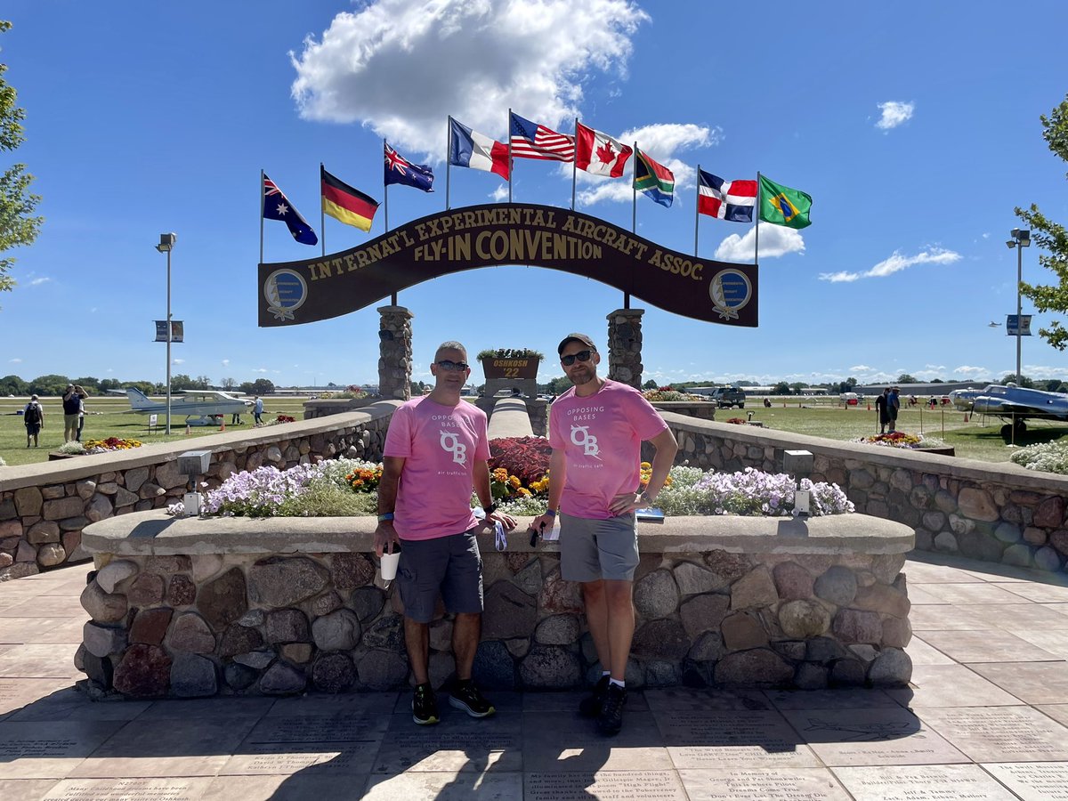 Live on Saturday 7/30, 10am, AOPA 39 Lounge right next to the AOPA tent and across from the Brown Arch!  Q and A session and meet &amp; greet  <a href="/EAA/">EAA</a> #AirVenture2022 @AOPA
