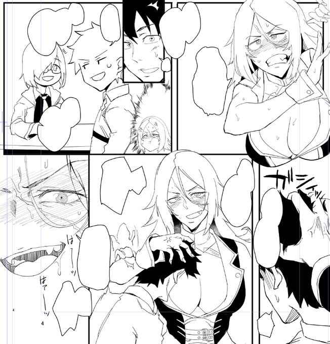 WIP 表情のデパート 