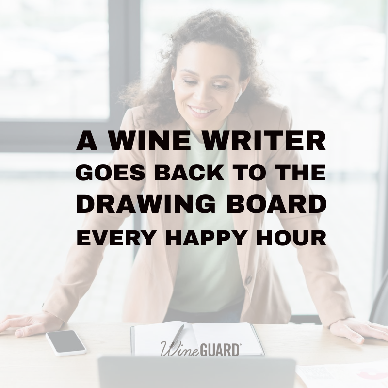 thewineguard's tweet photo. A Wine Writer goes back to the drawing board every happy hour. 🤣🍷

#winewriter #business #writer #winelover #wine #wineblogger #wineenthusiast #winesnob  #winewinewine #ig_wine #drawingboard #happyhour #ig_happyhour #winesayings #winery #blogs # wineguard #wineaccessories https://t.co/xrj4tJXEzA
