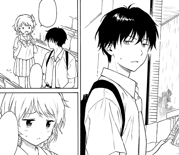 やっとペン入れ終わった 