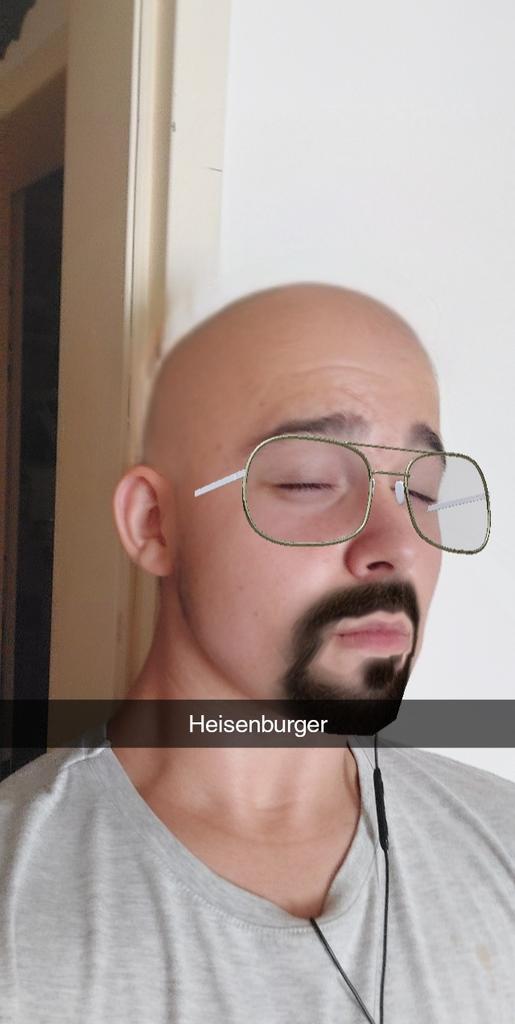 BigD4206969's tweet photo. @Jessicawhot Heisenburger https://t.co/KGlcmvYFpl