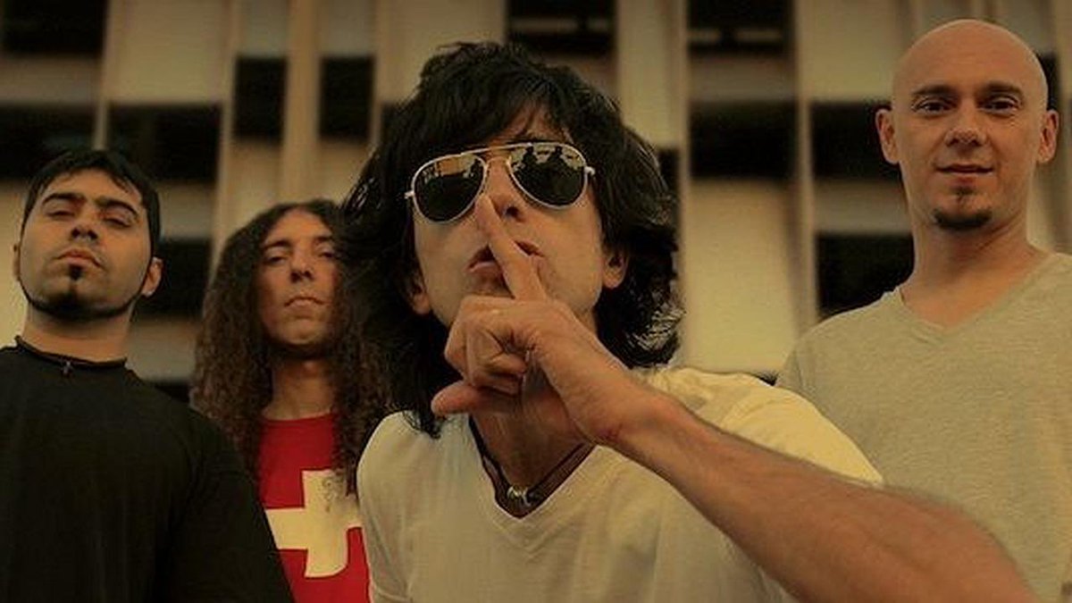 Hasta pronto crak! Seguirá sonando siempre la monada y buscando lío en mi cabeza 😭 #rescate #ulises #hastasiempre <a href="/rescaterock/">Rescate Rock Oficial</a>