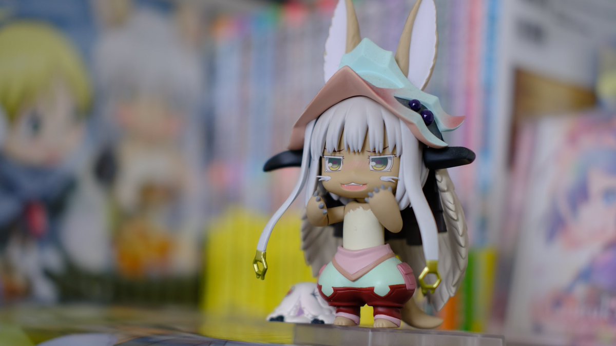 MetalHound3's tweet photo. #メイドインアビス
#つくしあきひと 
あと少し…
あと少しでプルシュカが加わるんだ…
生きる糧を迎える準備だ… https://t.co/xXhMBU691p