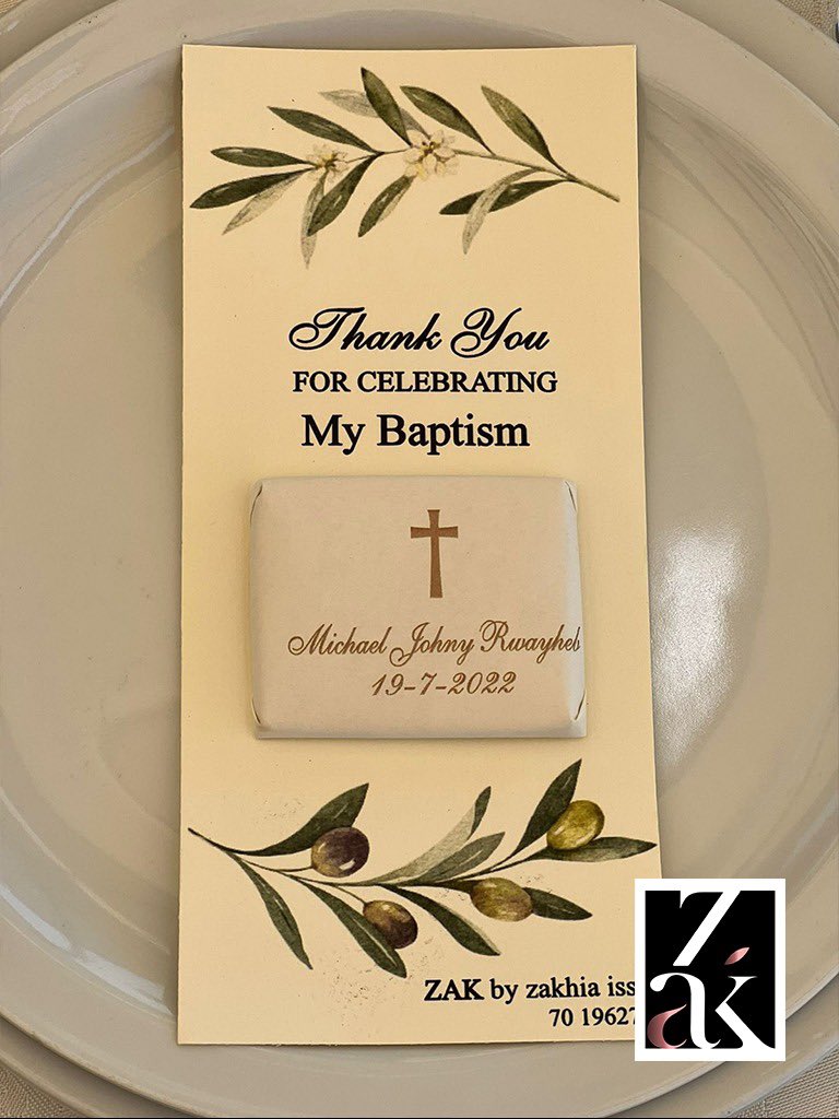 WarmIssa's tweet photo. #zakbyzakhiaissa #baptism #flowers #chocolate #more #forinfo 70/196275 https://t.co/Ruruk24KMv