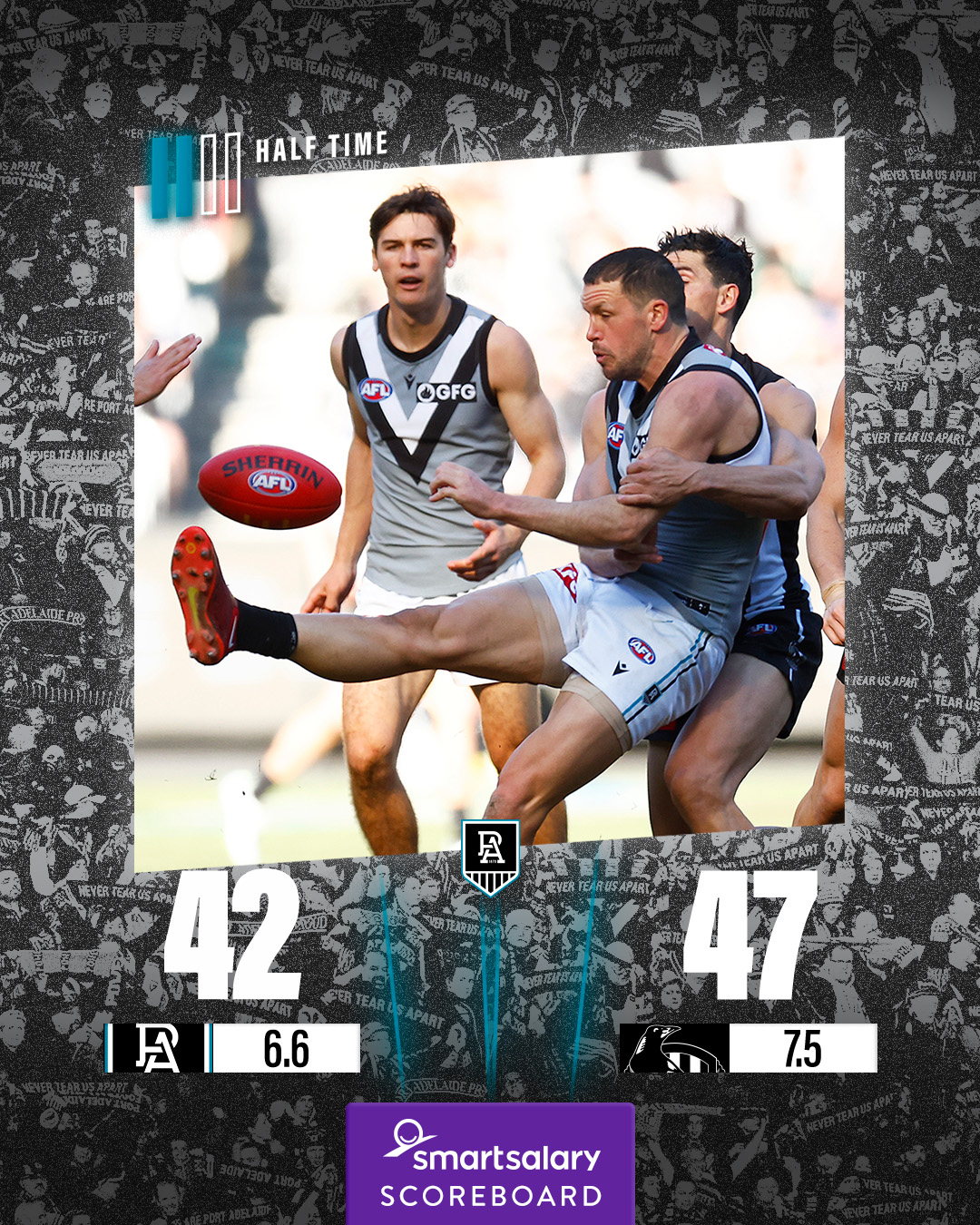 Port Adelaide FC on Twitter 