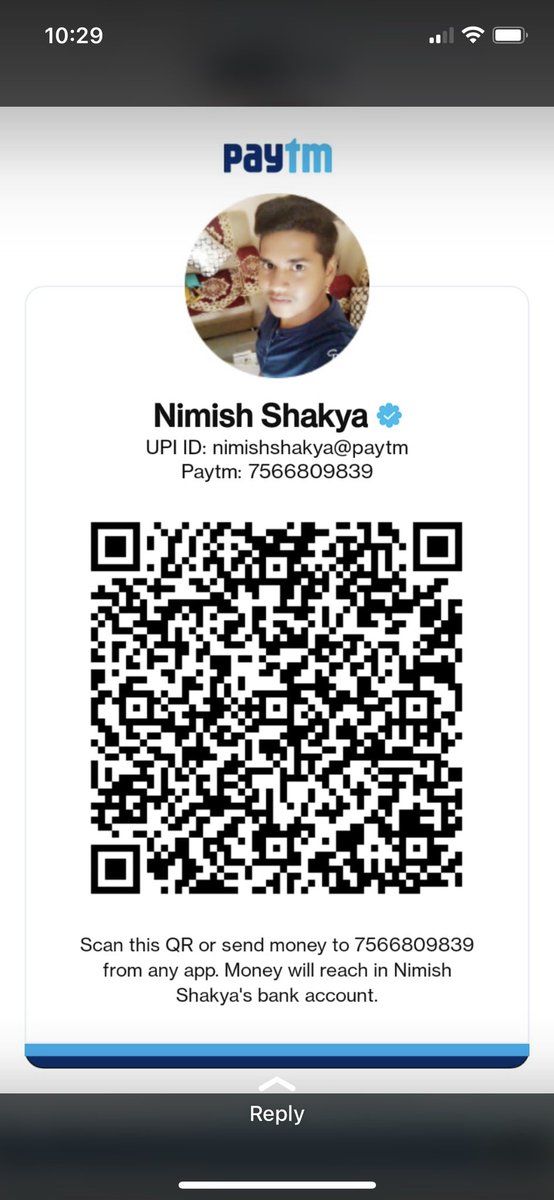 Devashishkanhe2's tweet image. My batchmate  Nimish his father is currently suffering from cancer, He is raising funds for his immunotherapy, I am sharing the details please could we spread the message He needs financial support please help him. @docpharmaniac @ManMundra @docrohan #MedTwitter