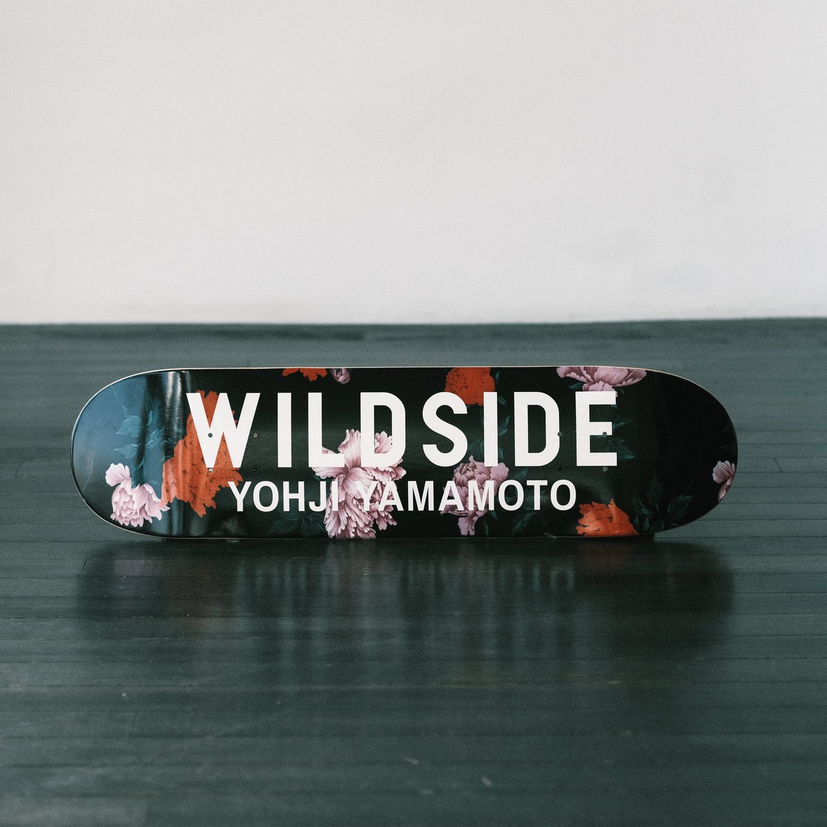 silkmasterSB skateboard deck (WILDSIDE EXCLUSIVE) launch Wednesday