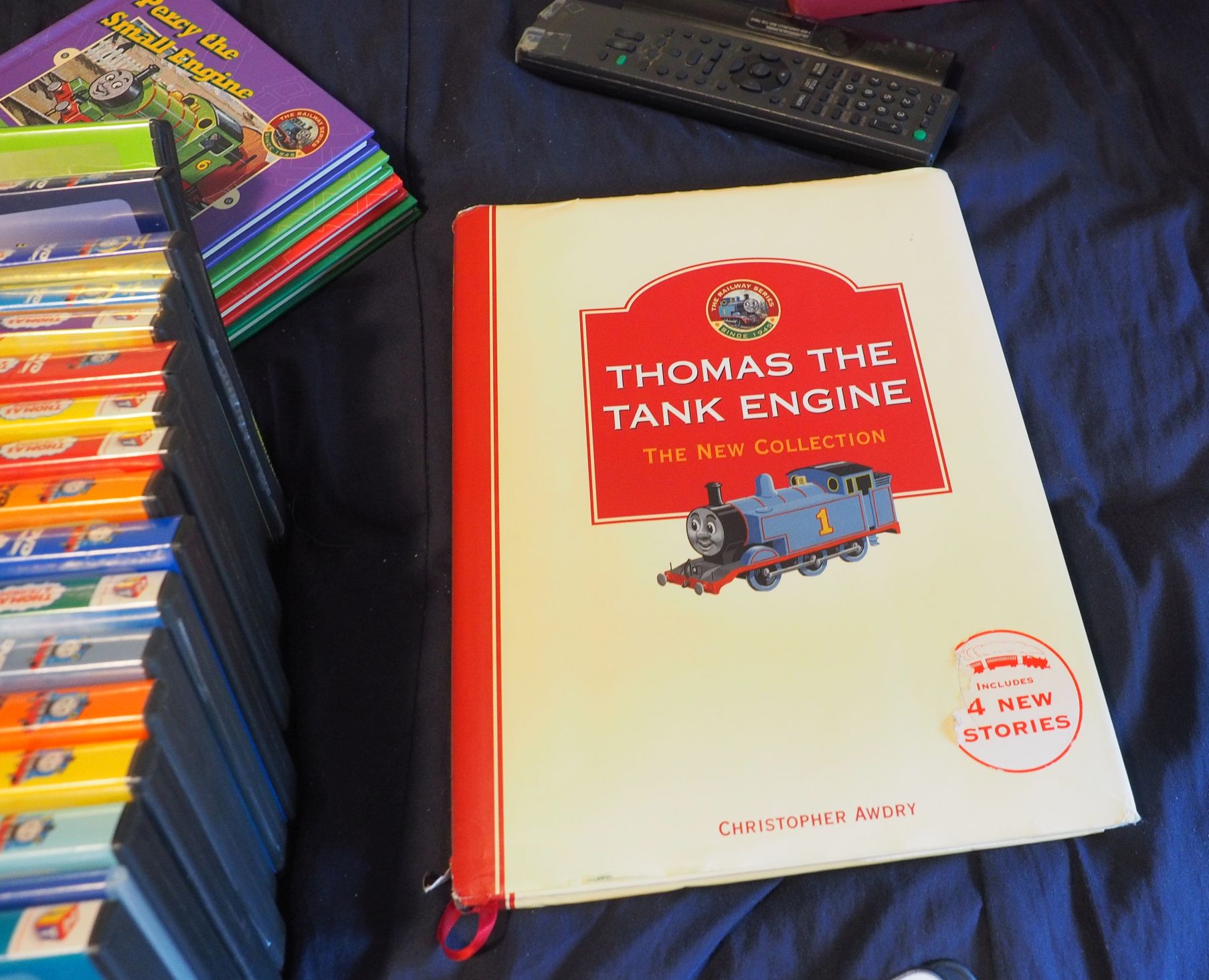 THOMAS THE TANK ENGINE TheNew Collection