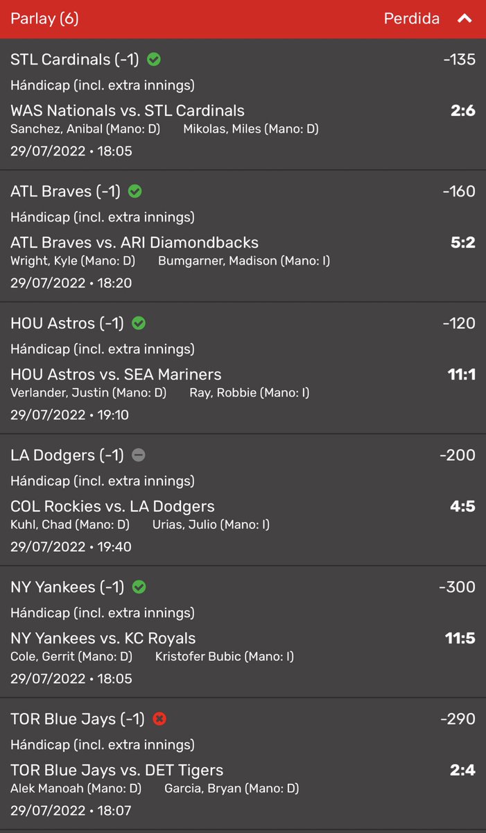 NoggoPicks's tweet photo. Quisiera no odiarlos, y más porque es mi equipo pero esta noche imposible, PTM MIS BLUE JAYS!! 🤬🤬 https://t.co/o7g4zSyliM