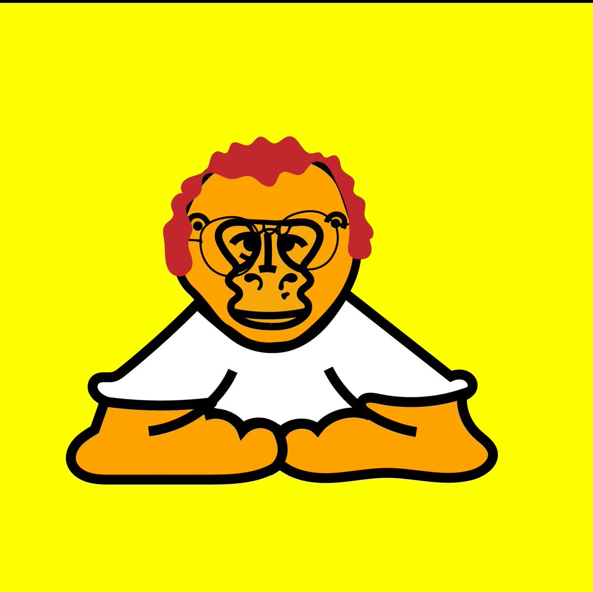 KingPopDesign's tweet image. MY NEXT NFT DROP FEATURING SOME WELL KNOWN CHARACTERISTICS IN THE ART WORLD YOU KNOW.....WHO DO YOU SEE?? #NFTDROPS #NFT #RARIBLE #OPENSEA #kingpopdesign #POPBASEL