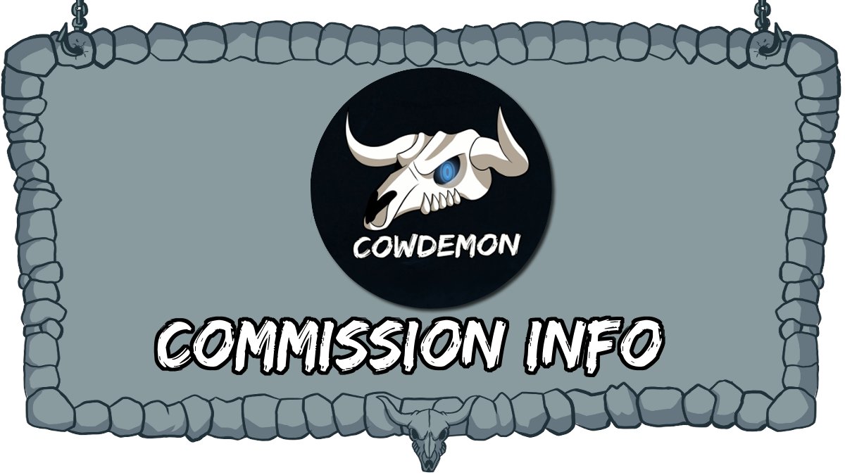 CowDemon tweet media