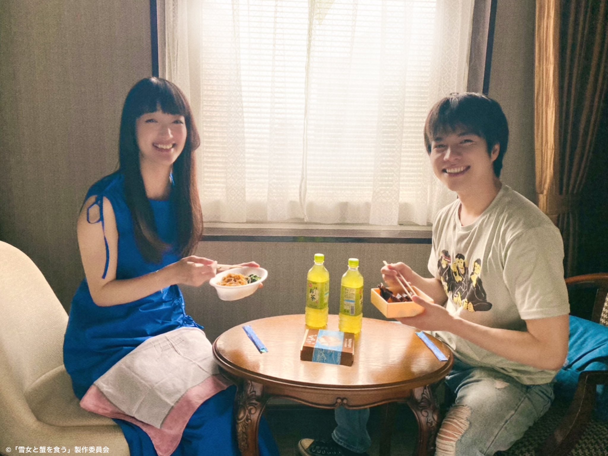 DVD 雪女と蟹を食う 重岡大毅、入山法子 DVD 雪女と蟹を食う 重岡大毅、入山法子
