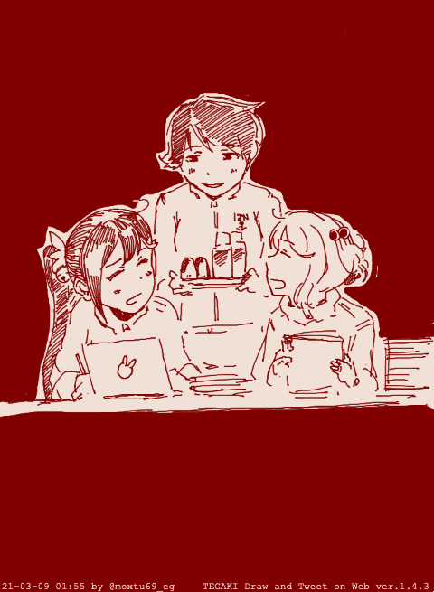 単体ではもう一枚あるけどちょっと貼れない最上くんだった 