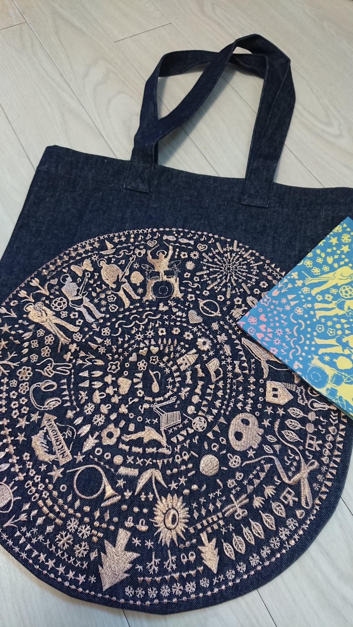Dear Mr.Children展 トートバッグ