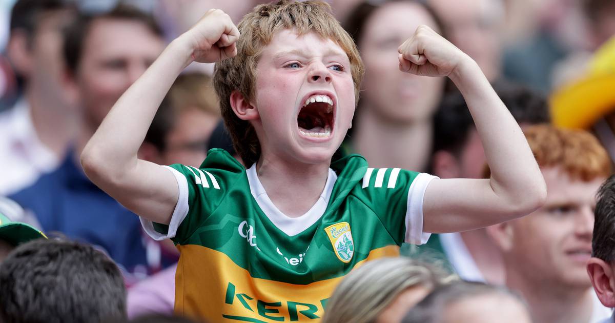 When sport fully takes hold and gives us tingles and shivers - isn’t that all we can ask for? dlvr.it/SVlV6w