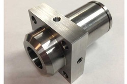 capax_c's tweet photo. #cncturning
#drilling
#tapping
#griding
#capaxcraftech https://t.co/eClNOhtA34