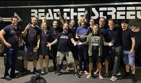 neal morse tweet media