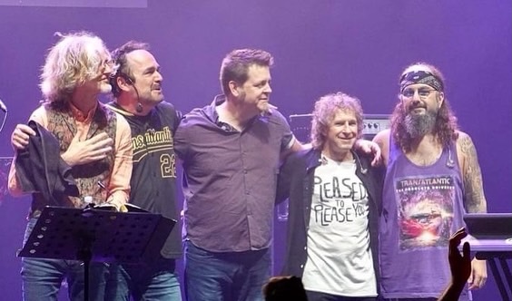 neal morse tweet media