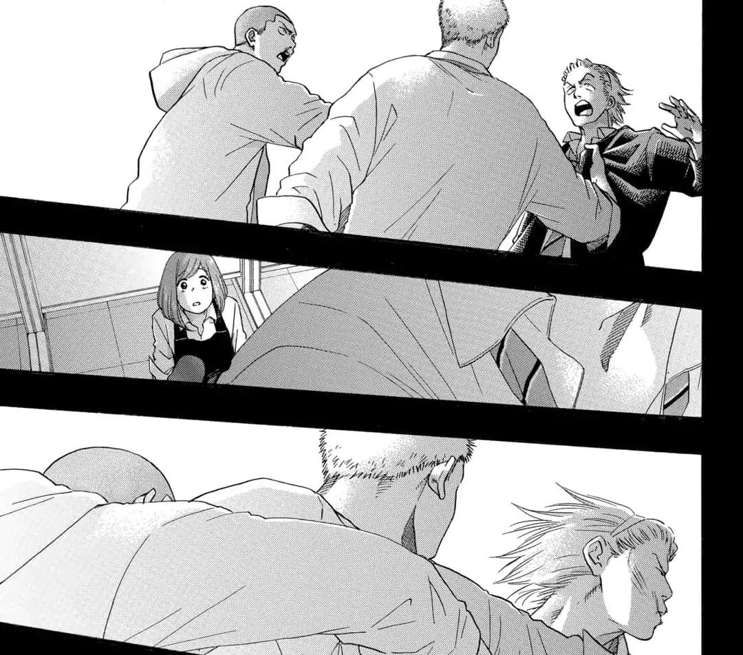 #青のフラッグ #AonoFlag