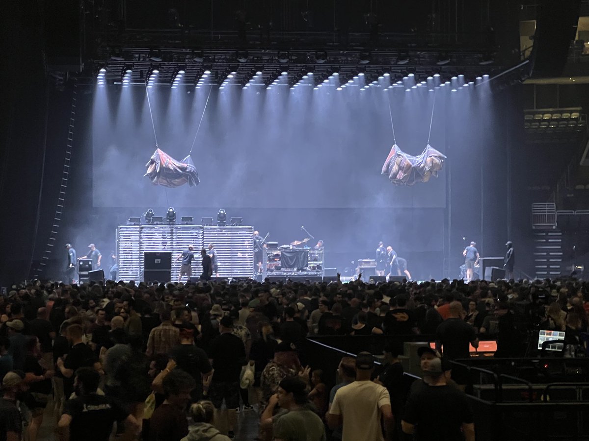 It’s coming back around again, First rage concert since 97!