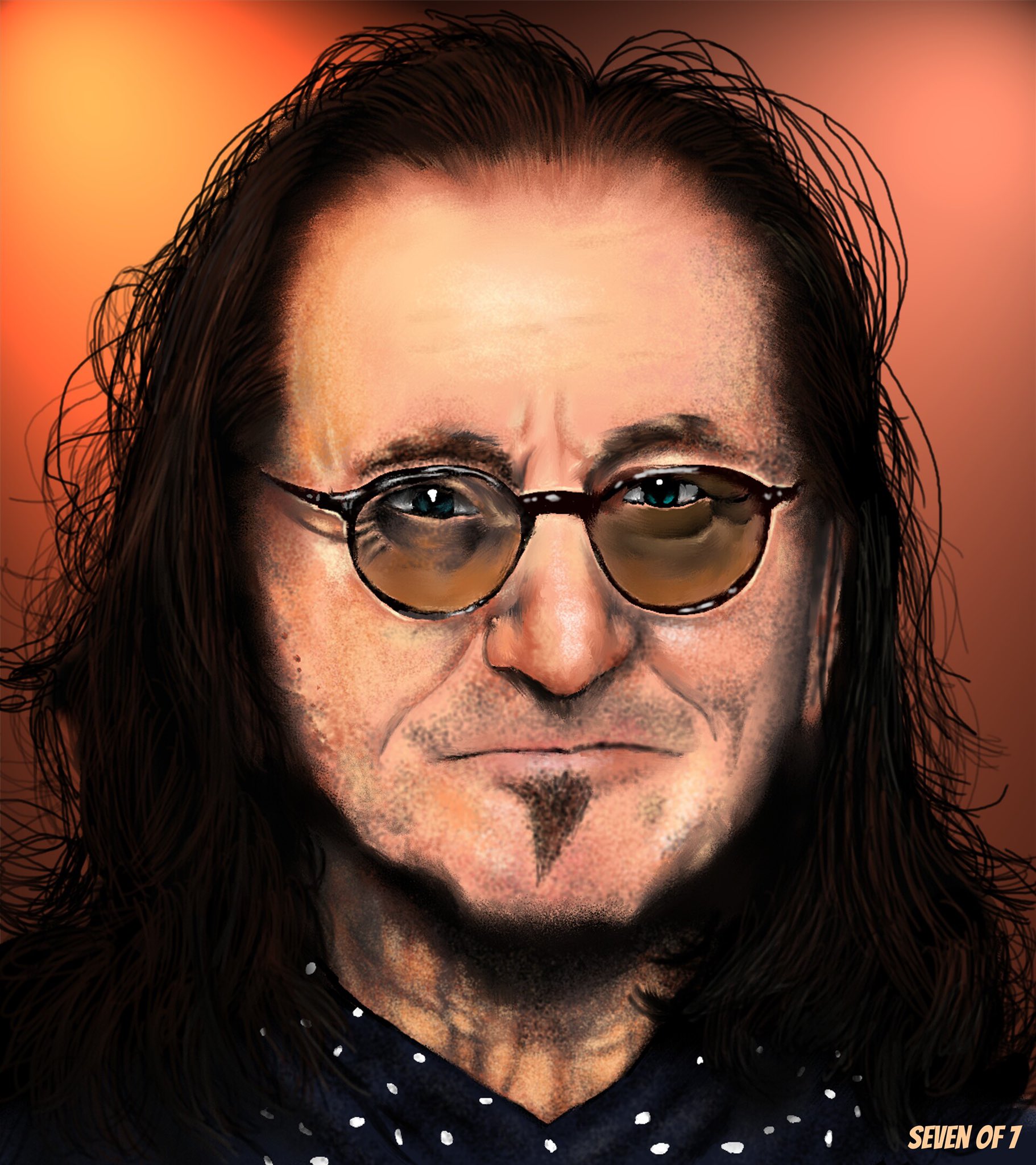 Happy Birthday Gary Lee Weinrib.

a.k.a. Geddy Lee of 