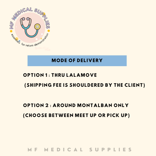 MOP &amp; MOD 

lf health allied student lf student nurse lf nursing student lf medical supplies