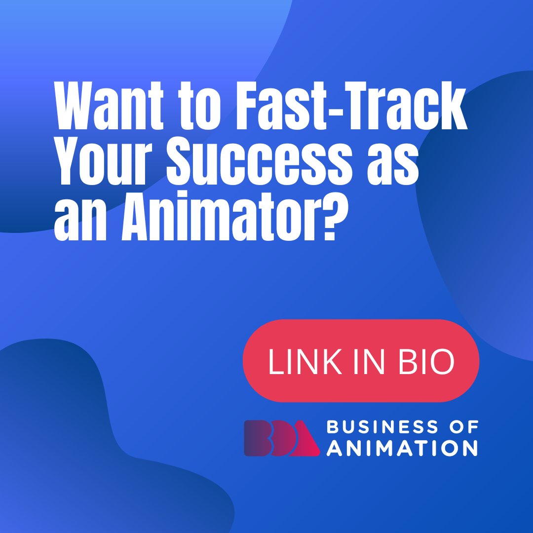 Business of Animation tweet media