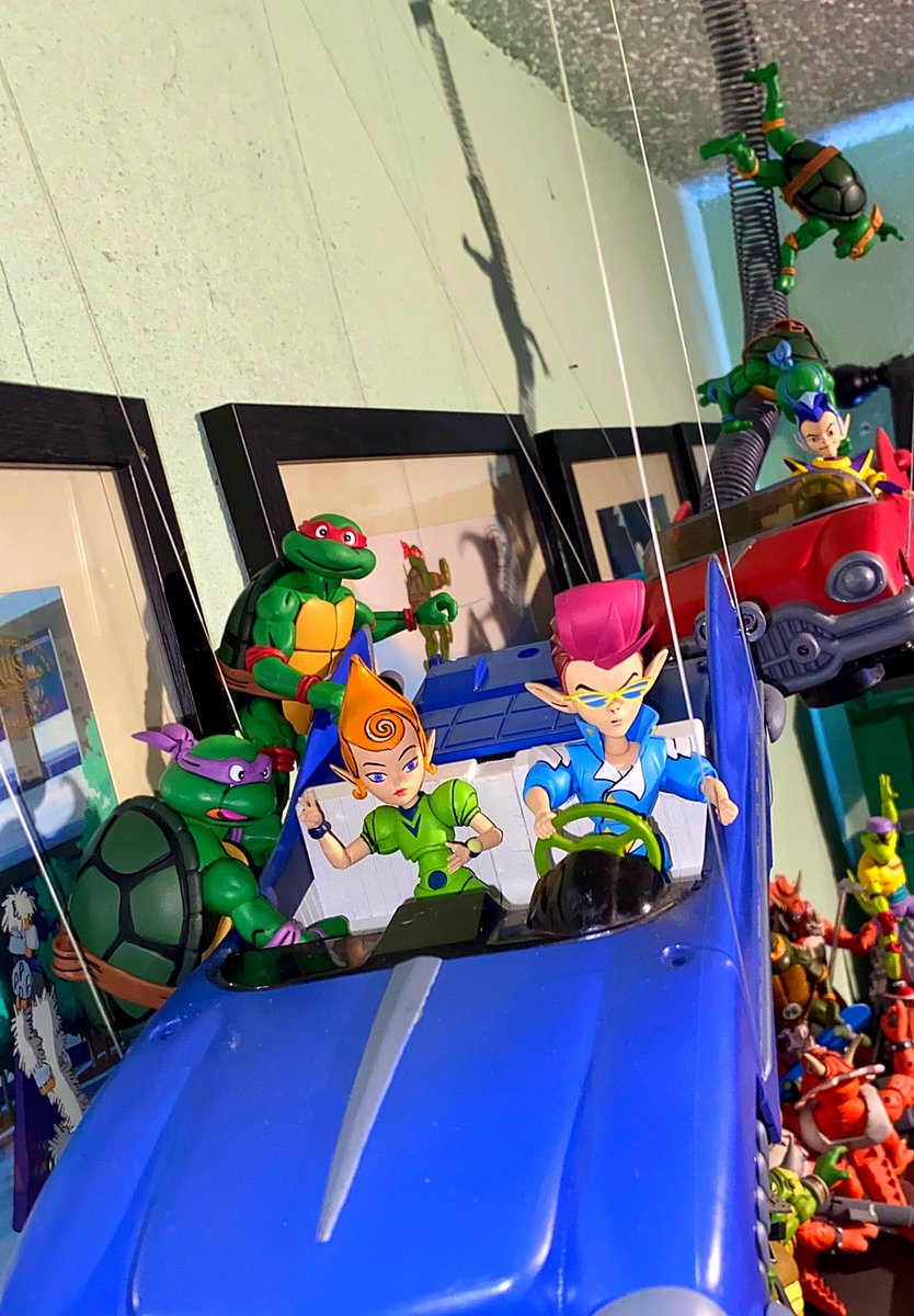 GrouchyGodzilla's tweet photo. "Cool? Daddio, we are frozen!" https://t.co/tPWHqwnmpE