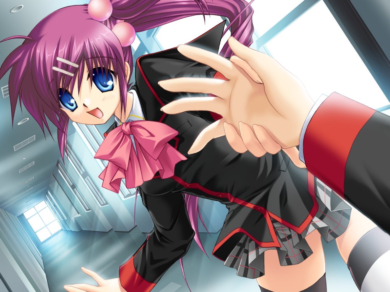 Little Busters новелла 18
