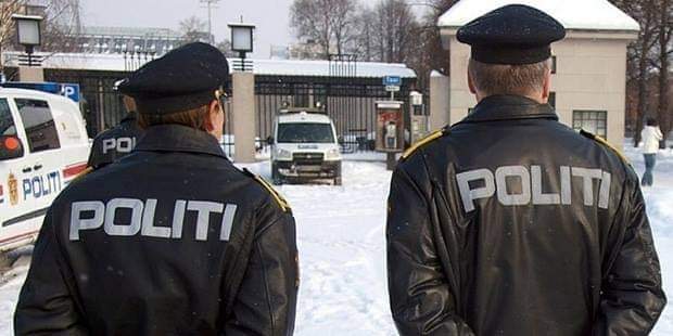 Norveç'te 2. dünya savaşından bu yana sadece 10 polis ölmüştür