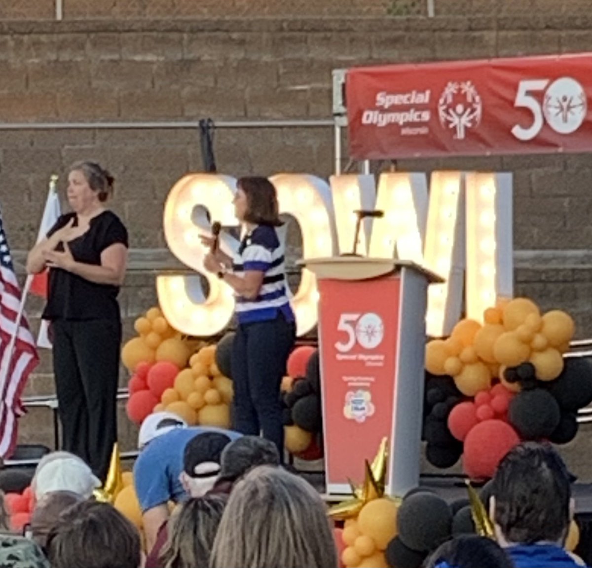 Cindy Gnadinger (@pio_prez) on Twitter photo So proud to once again partner with and host the #specialolympics <a href="/carrollu/">Carroll University</a> this weekend. Congratulations on the 50th anniversary SOWI! #celebrationgames So proud to once again partner with and host the #specialolympics <a href="/carrollu/">Carroll University</a> this weekend. Congratulations on the 50th anniversary SOWI! #celebrationgames