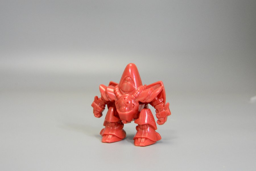 Amazon | SD ディフォルメ スパイラルゾーン センチネルベア