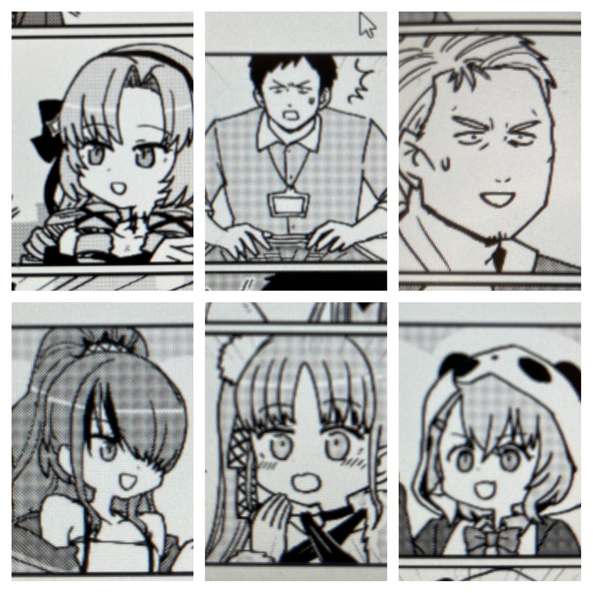 夏コミどうなる?と思いつつも描いている 