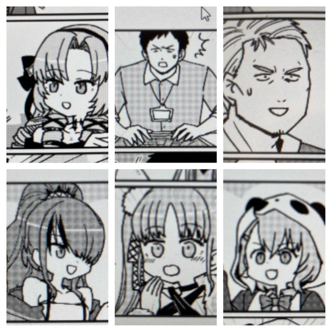 夏コミどうなる?と思いつつも描いている 
