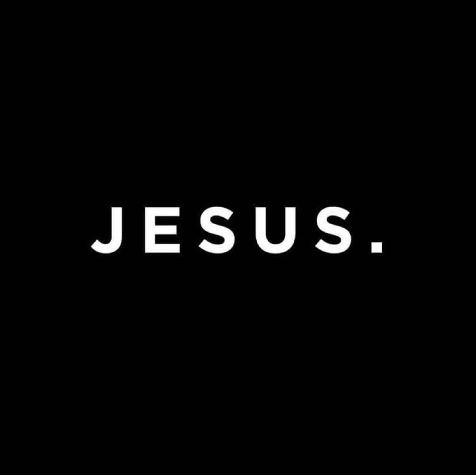 We Worship Jesus. #OnlyJesus #ChangeSociety