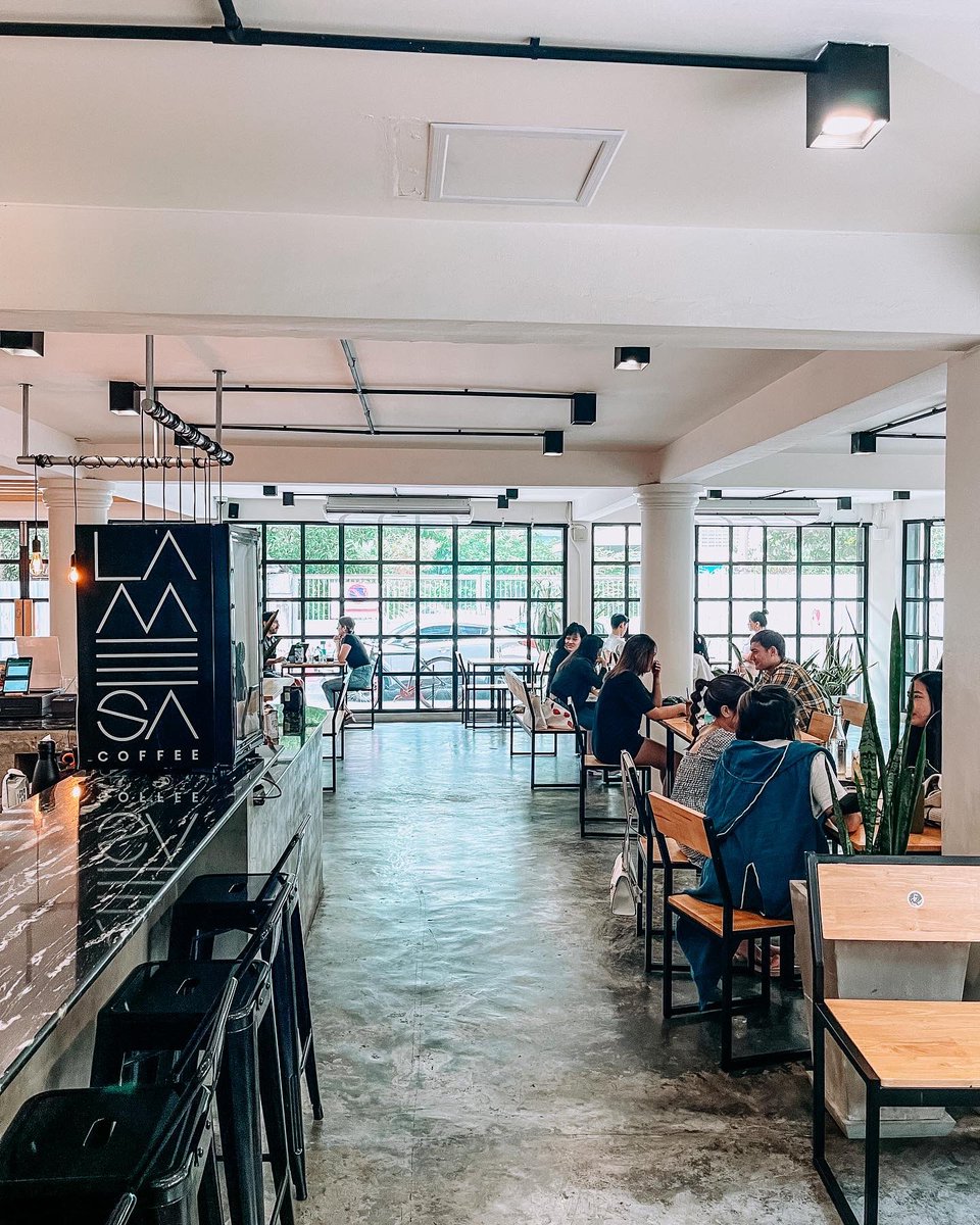 LaMesaCoffee's tweet photo. Starting the weekend off right.

ลาเมซ่าคอฟฟี่
Open 7 Days a Week
Dine-In/ Take-away/ Delivery
📅Mon-Wed 9:00-17:00 น.
📅Thurs-Sun 8:00-17:00 น.
🏙 Sukhumwit 68
📸 IG @p.chanok
🚝 BTS Udom Suk
🛵 Delivery Foodpanda /Grab / Robinhood / Lineman
#bkkcafe #bangkokcafe #อร่อยไปแดก https://t.co/w32ahYO1Ub