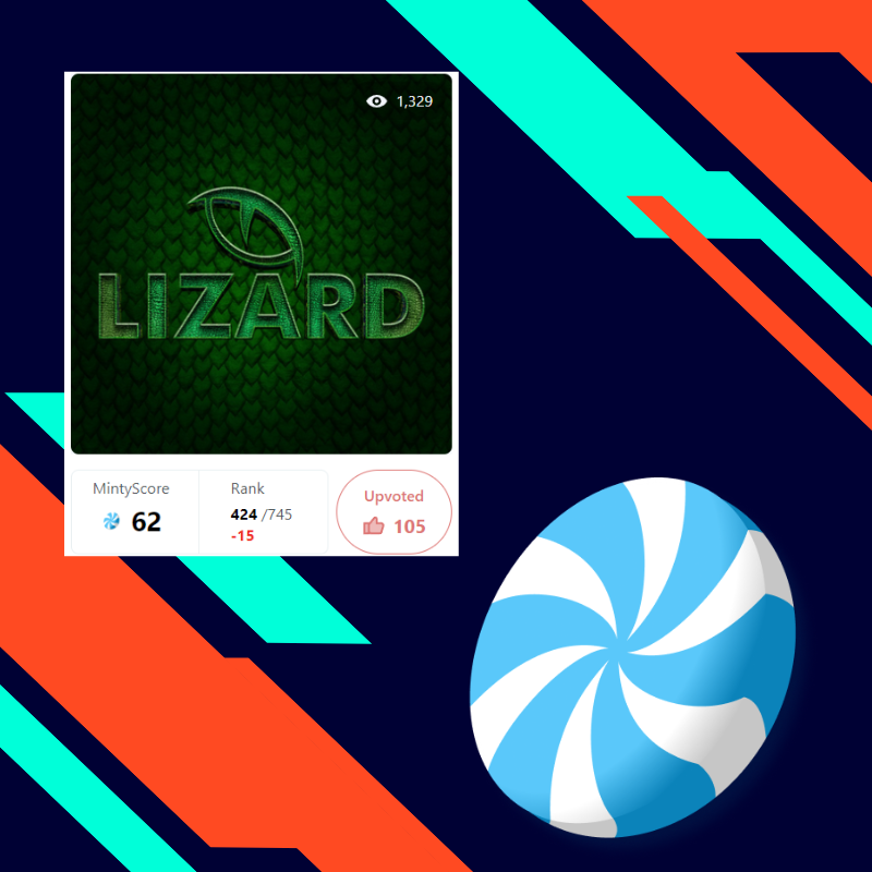 Lizard Prime tweet media