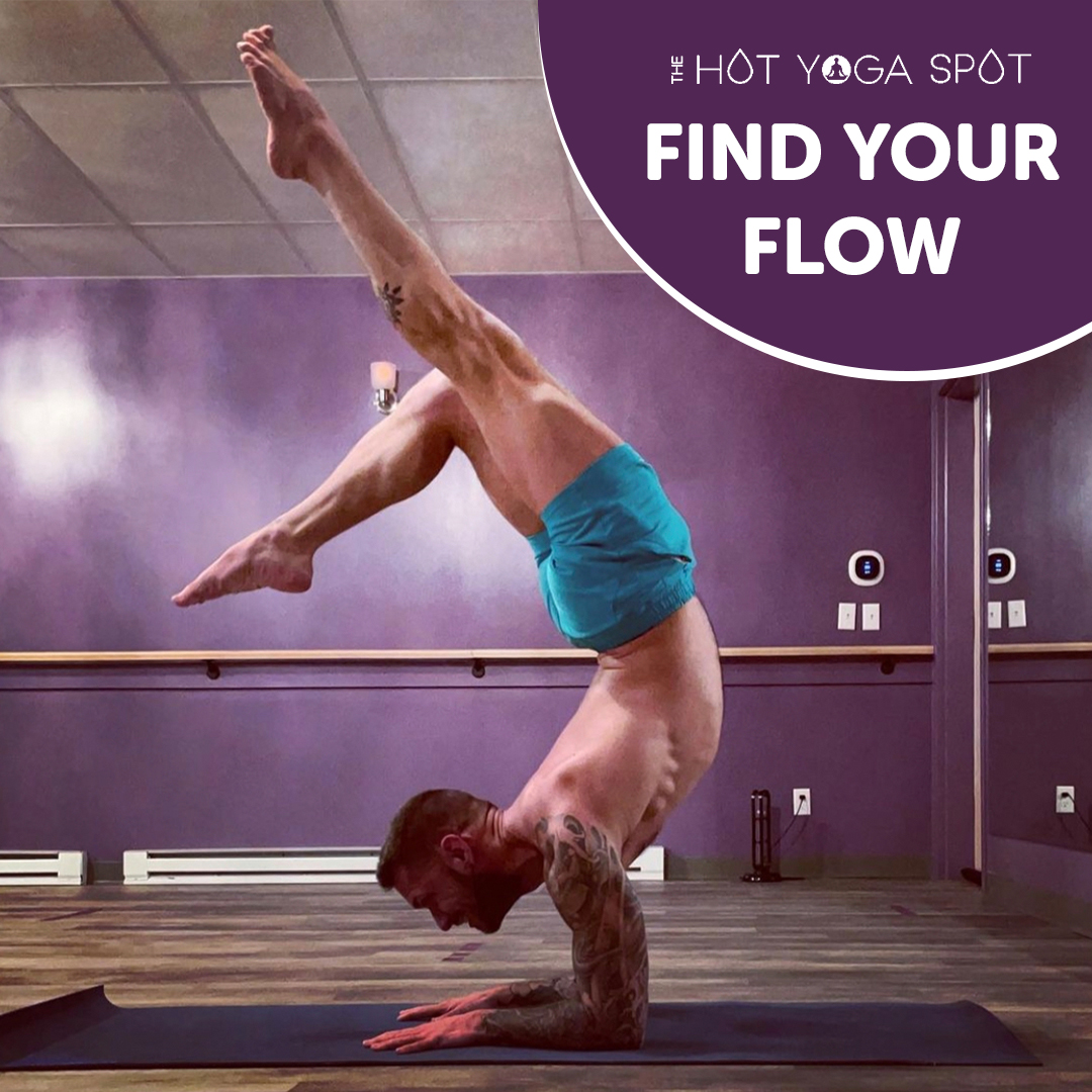 Find YOUR yoga flow with The Hot Yoga Spot. We have more than 50 talented instructors and more than 200 weekly sessions. Trust us when we say that we're the coolest way to get hot! thehotyogaspot.com