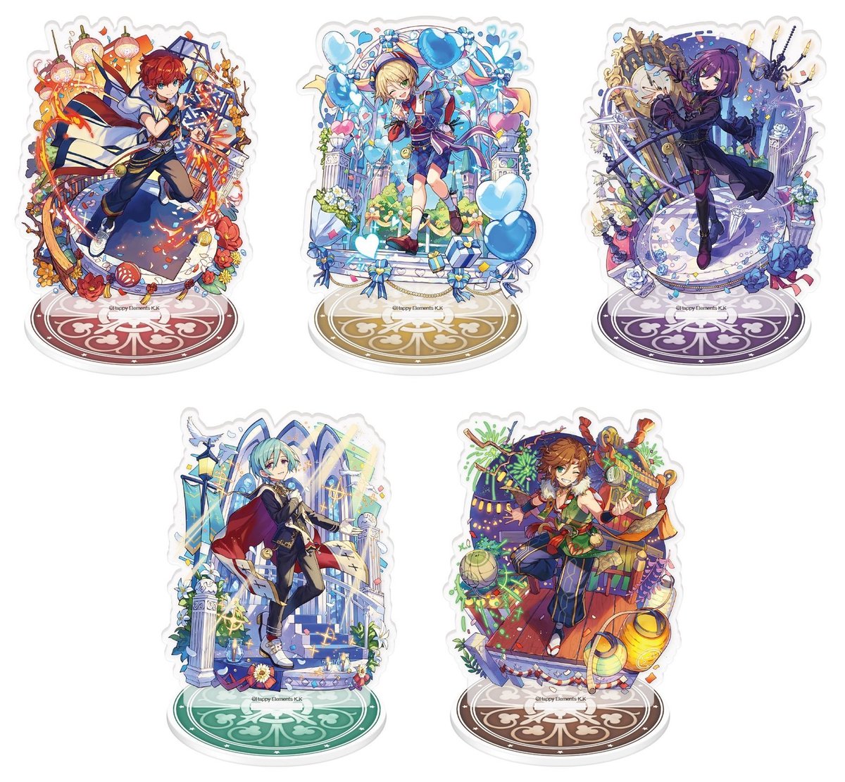 あんスタ グッズ情報 【非公式】 on X