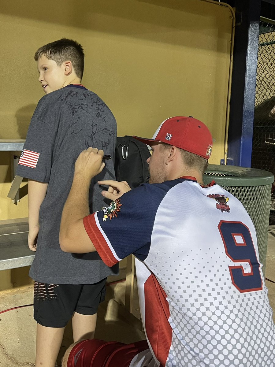 Florida League tweet media