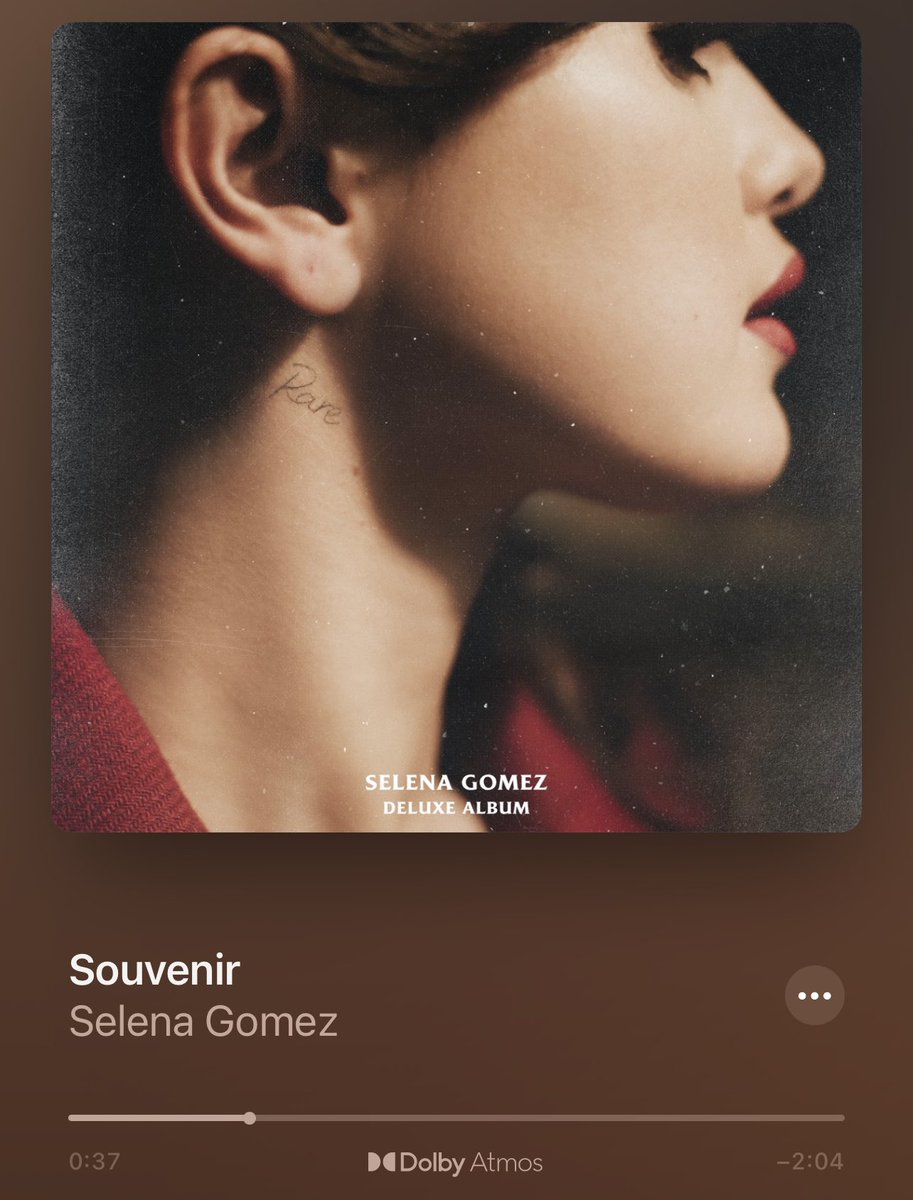 skylerwebb8's tweet photo. One of Selena Gomez’s best songs ❤️‍🔥🥵🔥🫶🏻🥹🥹 https://t.co/VR2lxdAwjp
