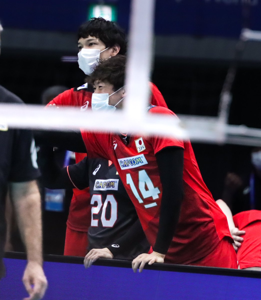 y_i_____14's tweet photo. VNL2022 Pool 5 - Week 3 @ Osaka
2022.07.09 🇯🇵 JPN - GER 🇩🇪
豪くんお誕生日おめでとうございます🎉
#VNL2022 #japan #ryujinnippon #yukiishikawa #gomurayama #ネーションズリーグ2022 #龍神NIPPON #石川祐希 選手 #村山豪 選手 https://t.co/a4TkmPPtN3