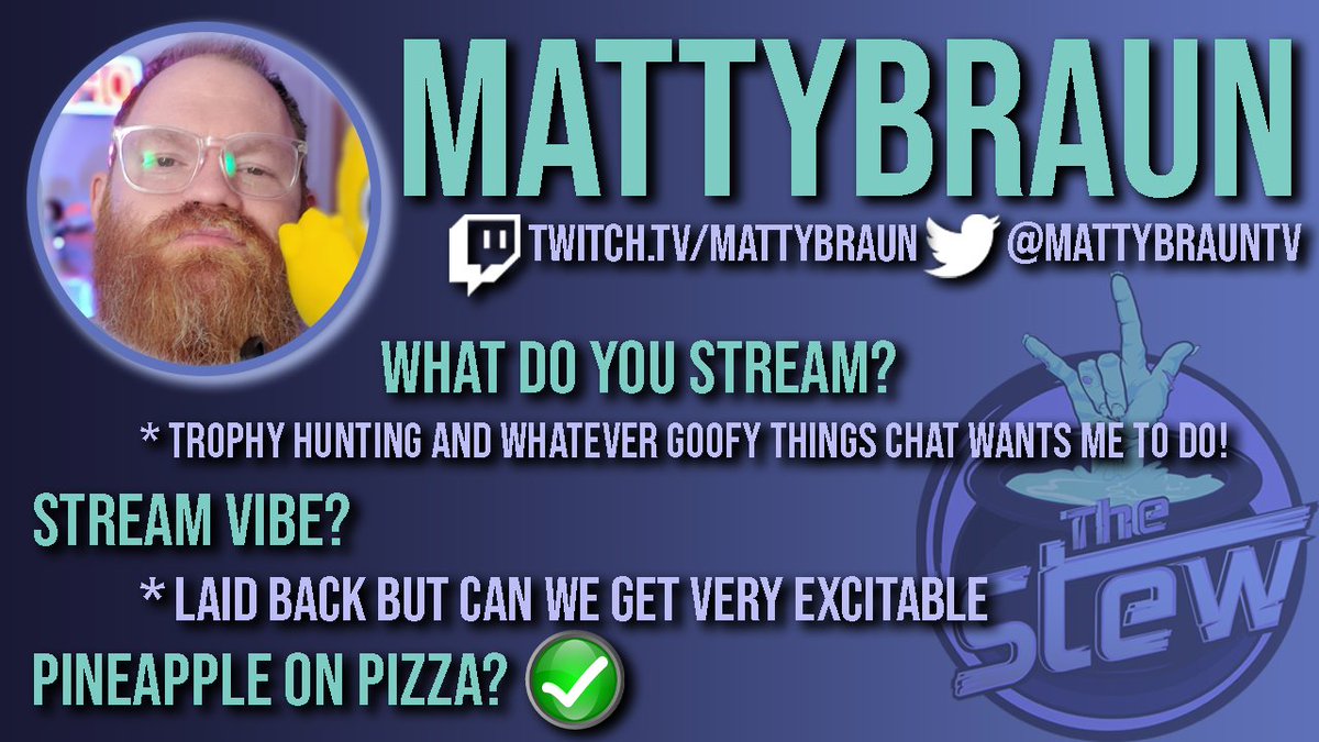 The Stew Team tweet media