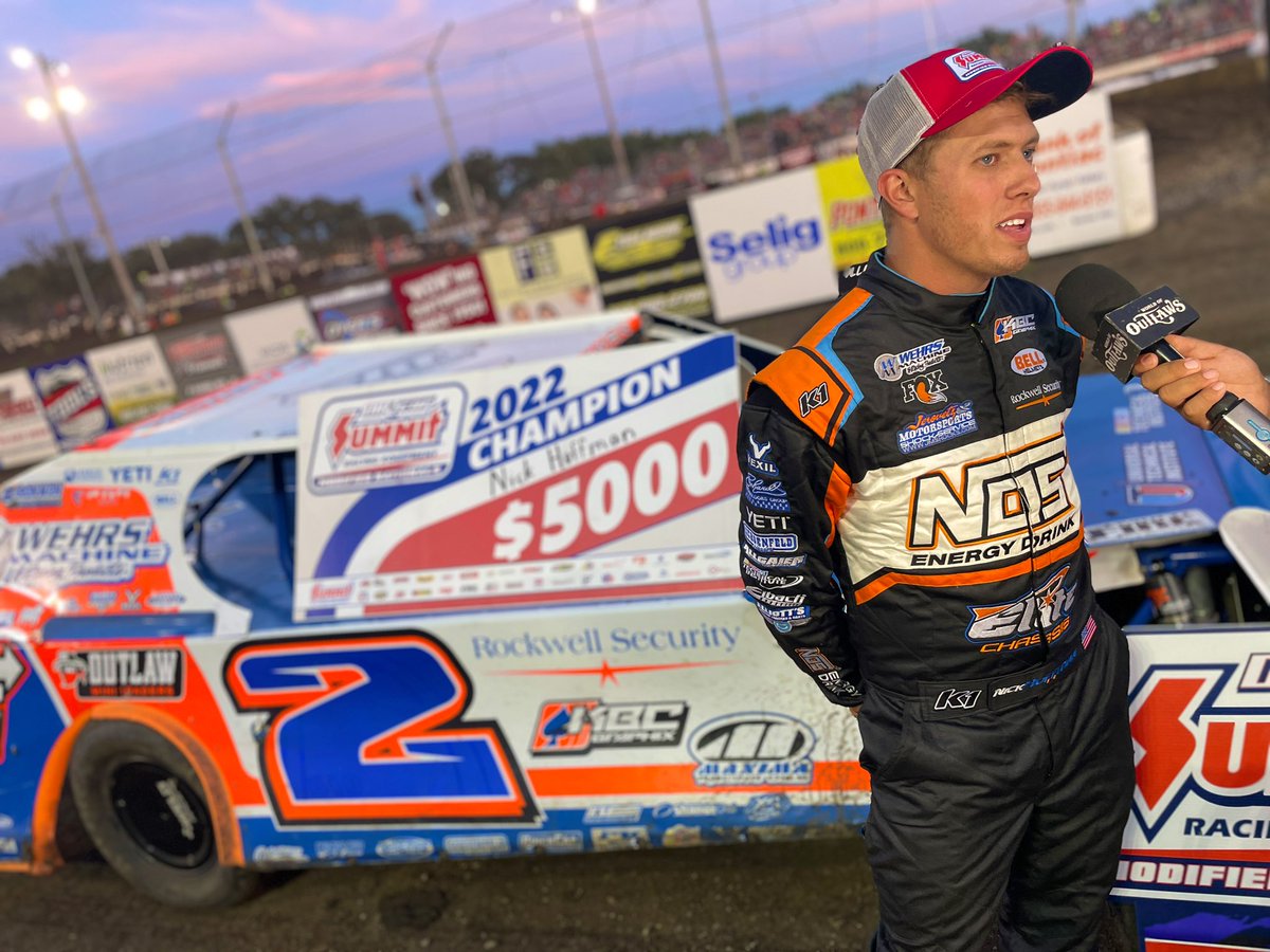 DIRTcar Summer Nationals tweet media