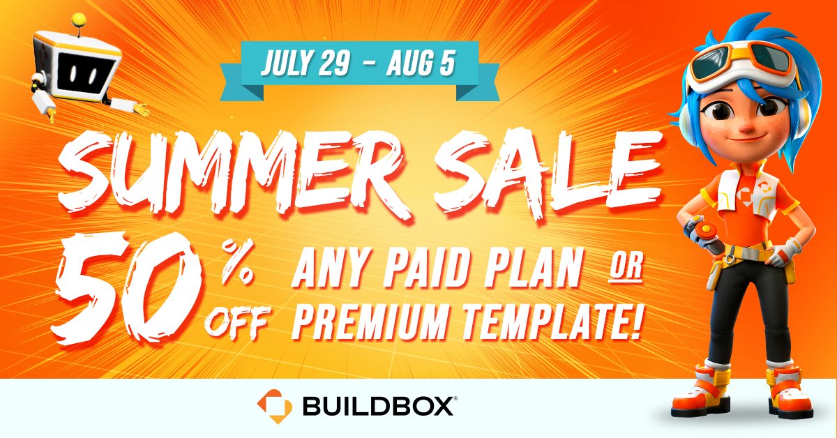 Buildbox.ai tweet media