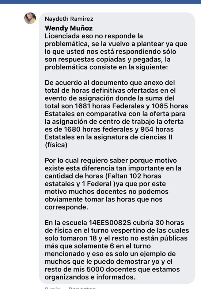 NaidethRamirez's tweet photo. @wenmunoz Siguen faltando muchas horas de ciencias II!!! https://t.co/bgFnMFM6Z0