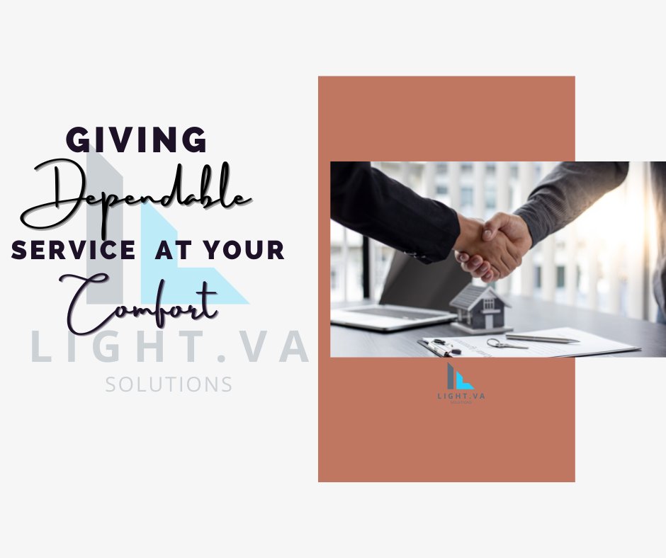 LinkVasolutions's tweet image. Let me get work on that never-ending to-do list so you can get back to focusing on the work that you are passionate about!!

 I&apos;m offering a  wide variety of services that will meet your expectations and at your comfort.