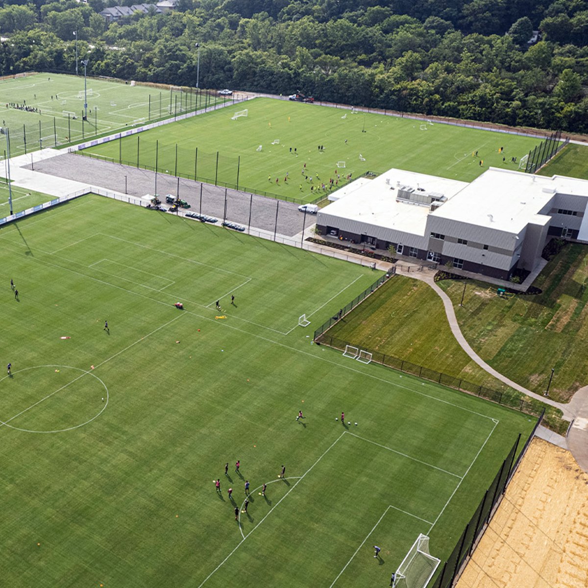 Louisville City FC Academy tweet media