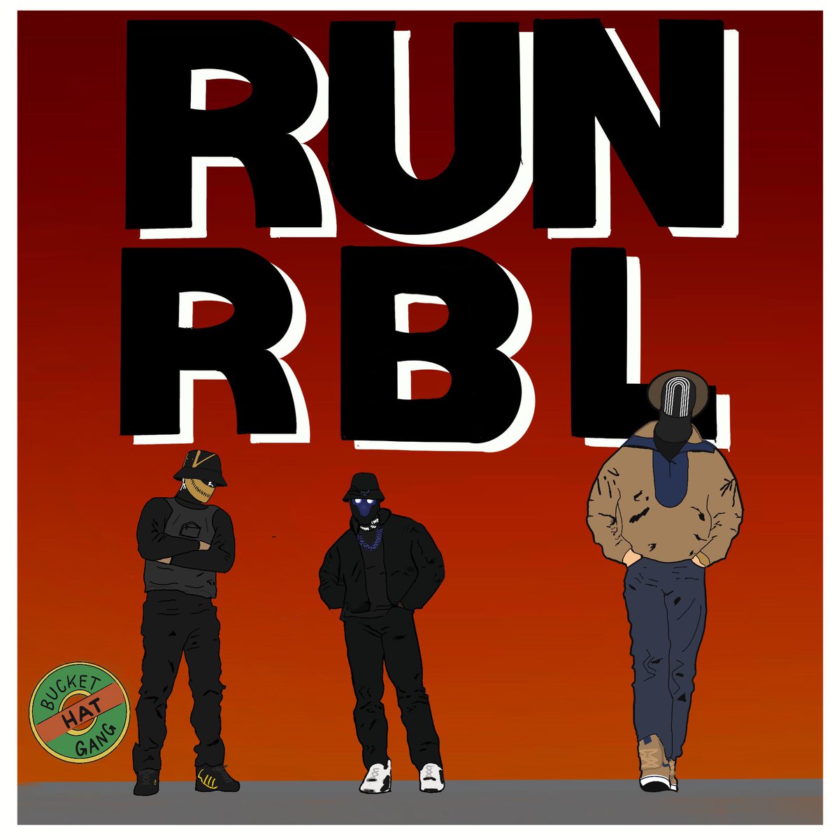 RU4REALim's tweet photo. Some recent @rebelsbynight art I’ve cooked up the over the last couple of weeks. Web3 has be enriching in ways I couldn’t imagine, shout out @nassyweazy and the team for inspiring me to create #RebelsART #BHG https://t.co/mEuasVbY82